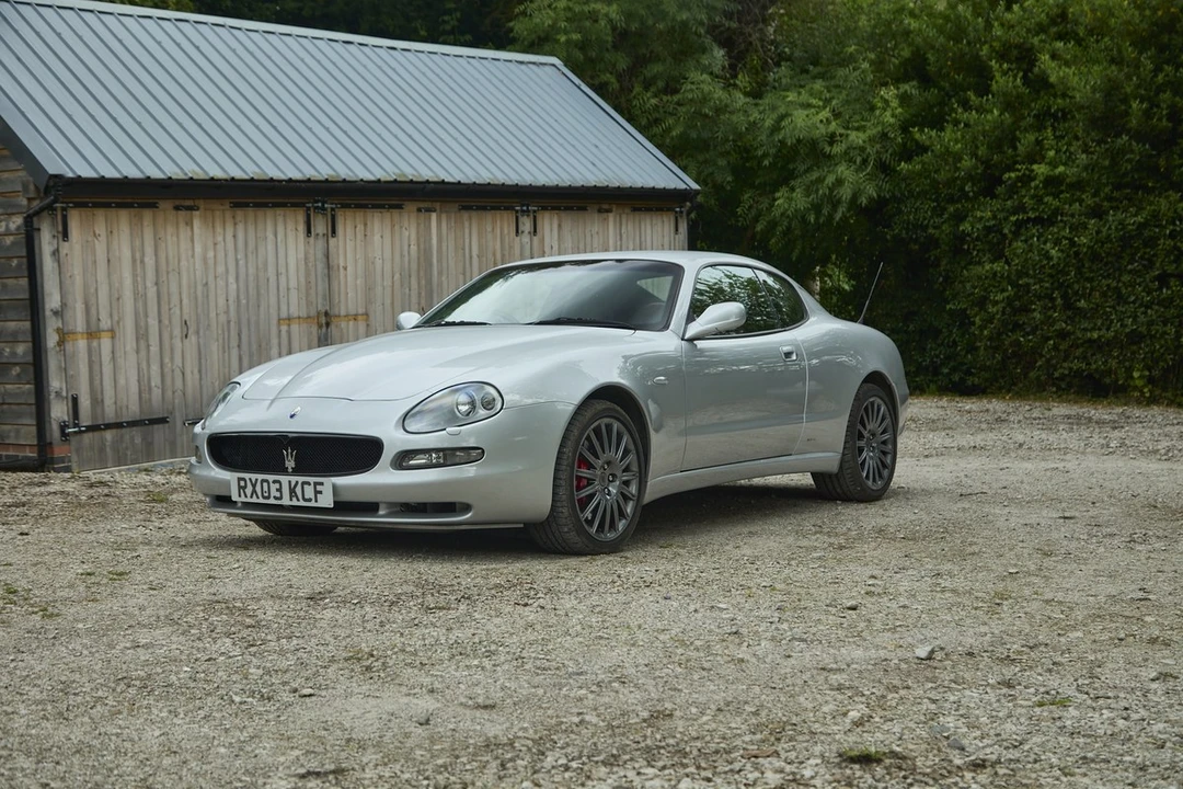 2003 Maserati Coupe - Image 5 of 30