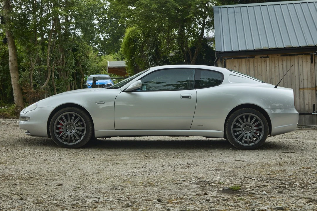 2003 Maserati Coupe - Image 10 of 30
