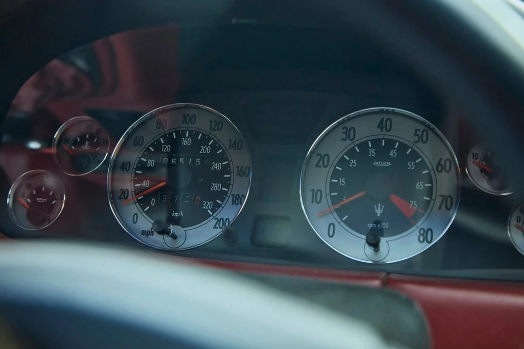 2003 Maserati Coupe - Image 30 of 30
