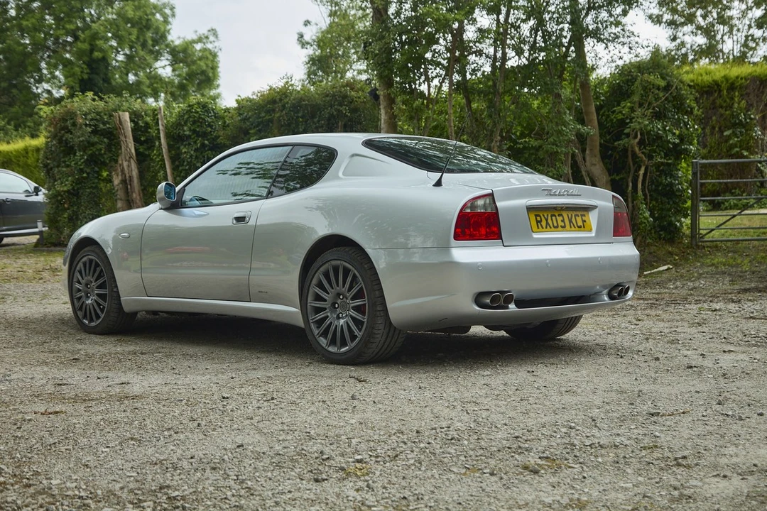 2003 Maserati Coupe - Image 6 of 30