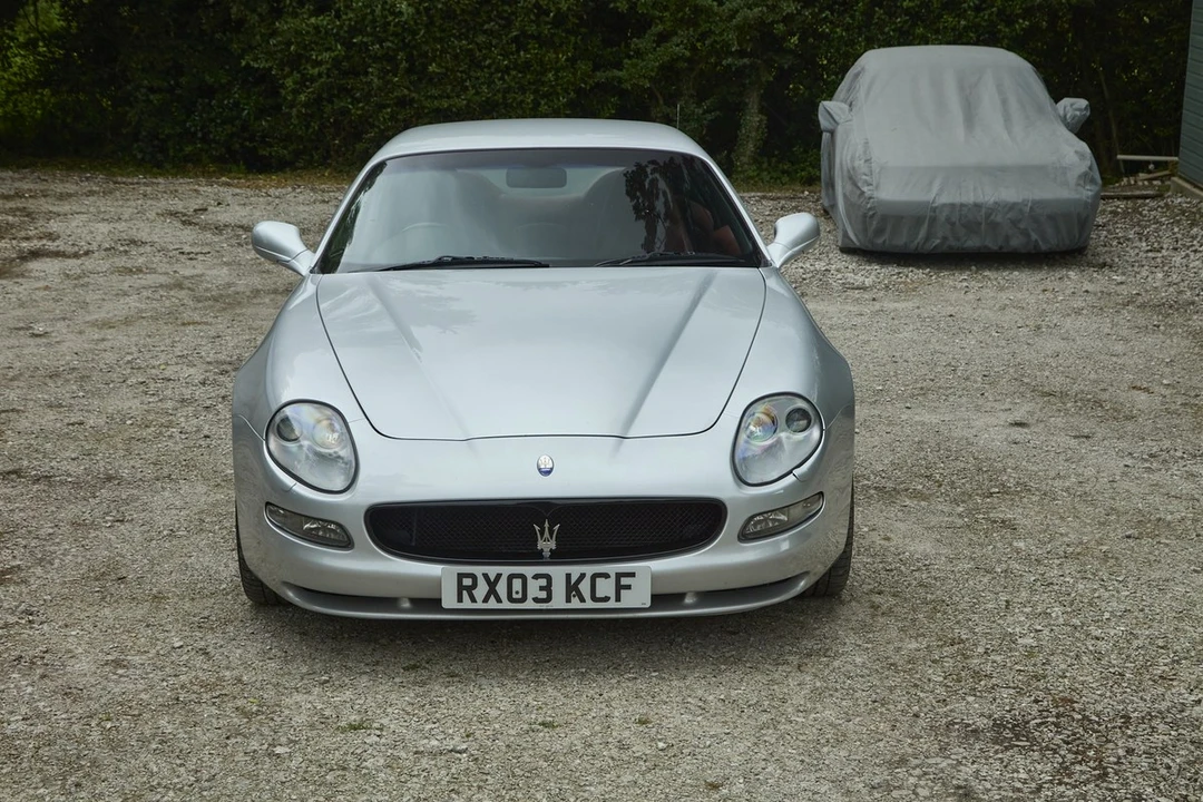 2003 Maserati Coupe - Image 4 of 30