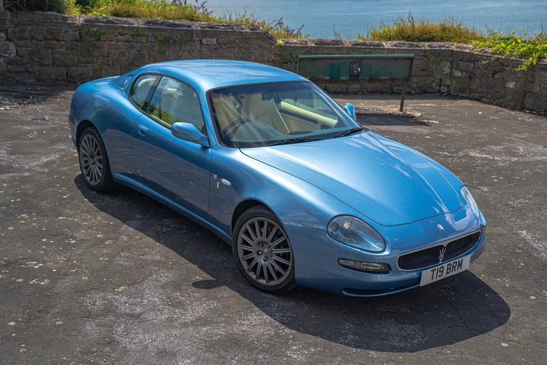 2003 Maserati Coupe - Image 4 of 30