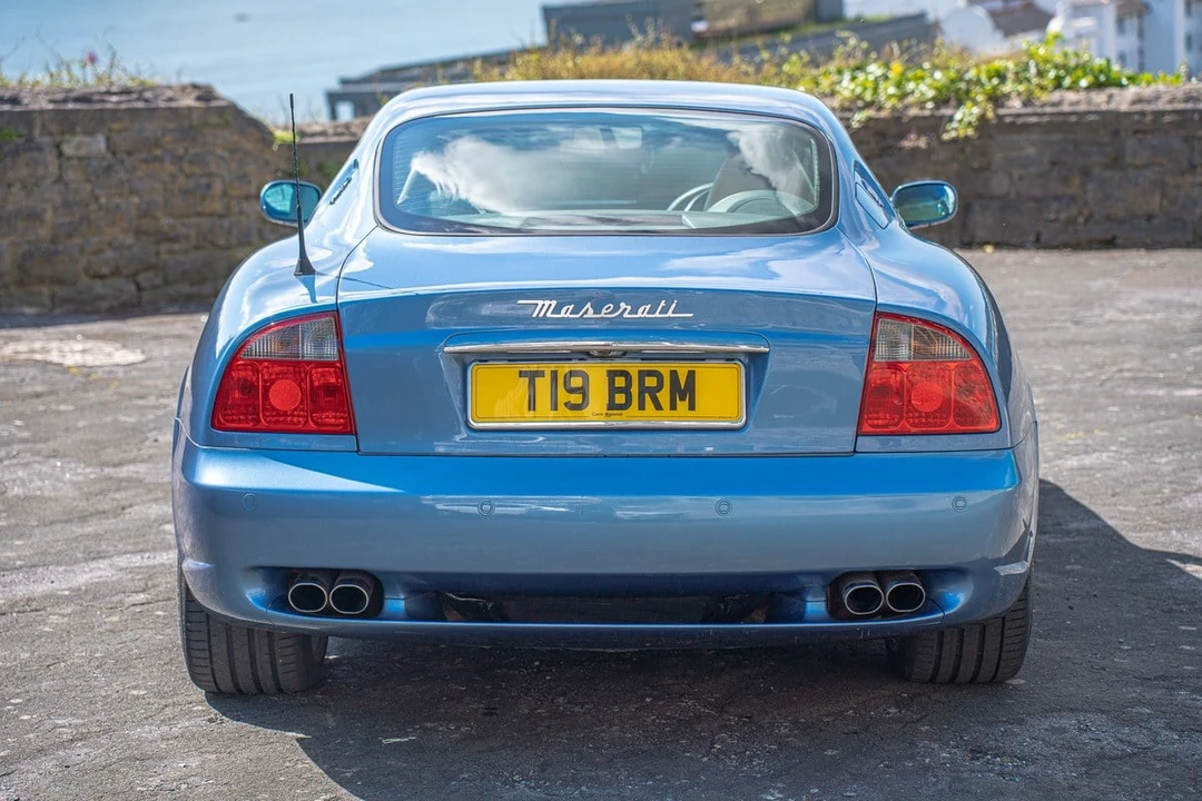 2003 Maserati Coupe - Image 10 of 30
