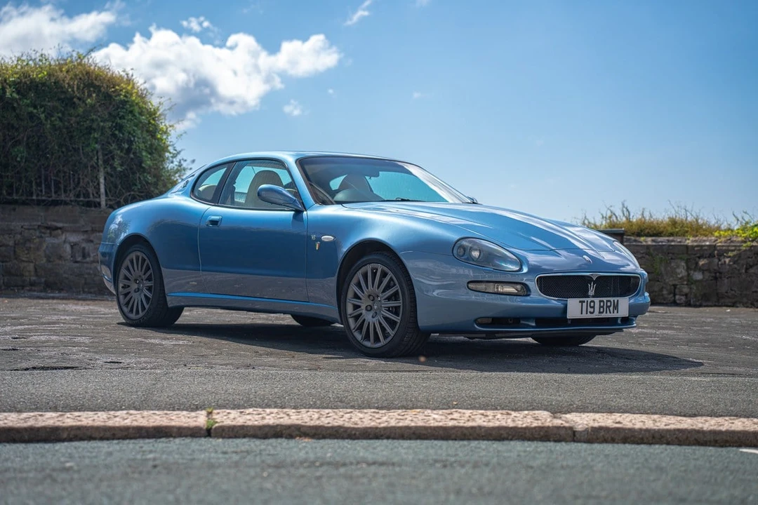 2003 Maserati Coupe - Image 2 of 30