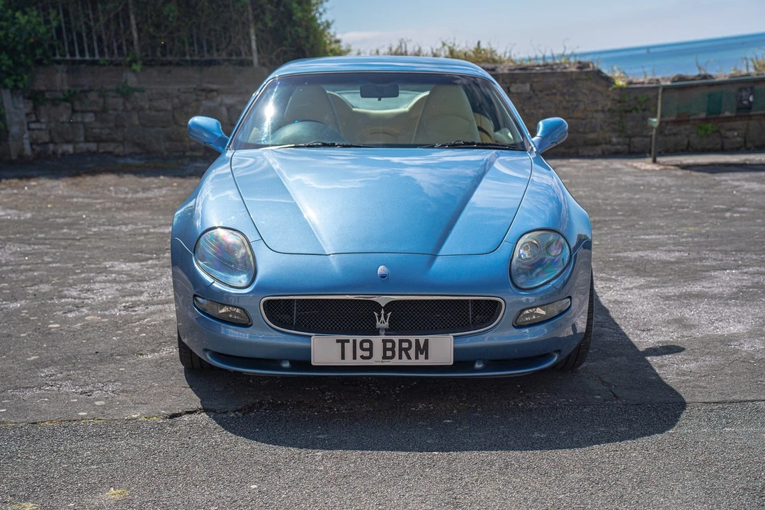 2003 Maserati Coupe - Image 6 of 30