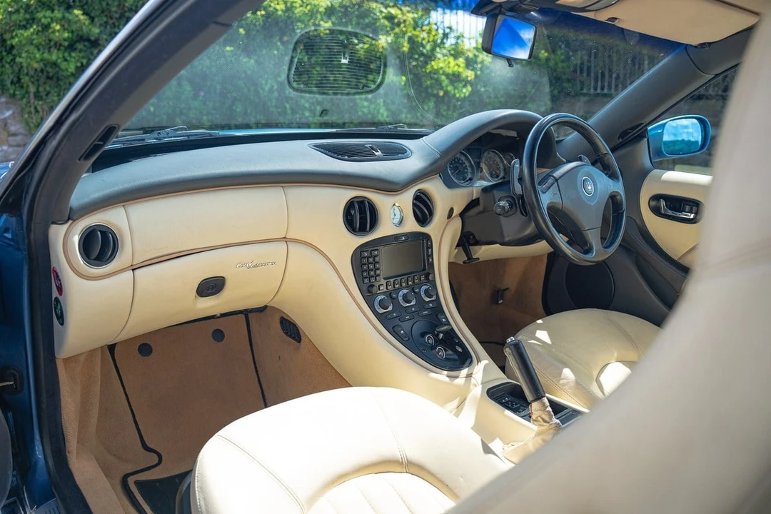 2003 Maserati Coupe - Image 18 of 30
