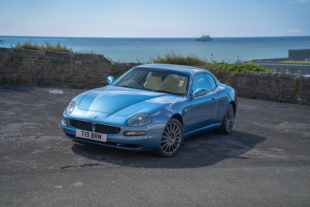 2003 Maserati Coupe - Image 3 of 30