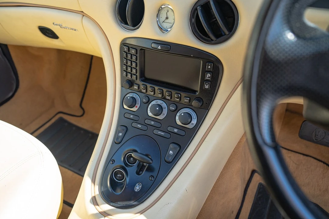 2003 Maserati Coupe - Image 30 of 30