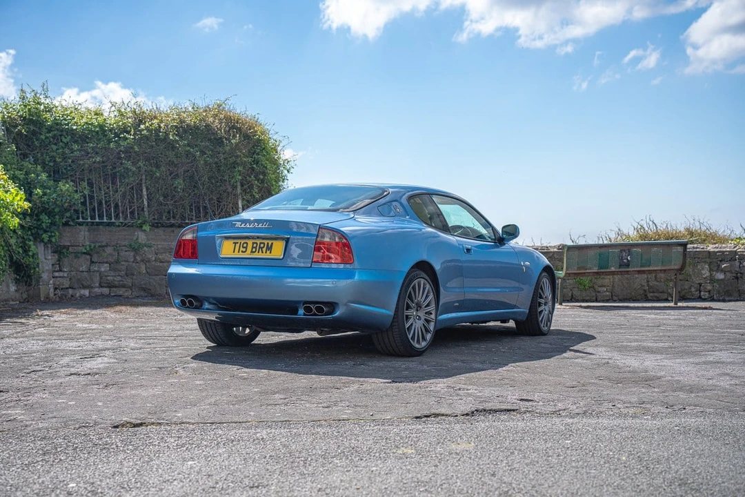2003 Maserati Coupe - Image 9 of 30