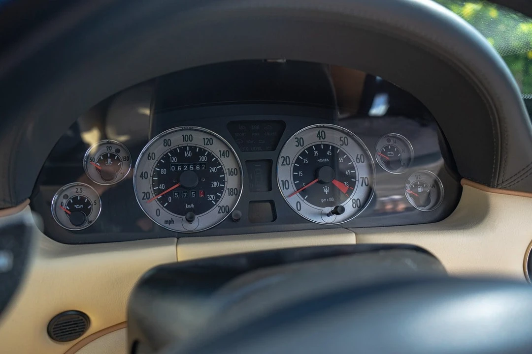 2003 Maserati Coupe - Image 21 of 30