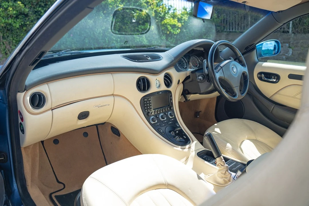 2003 Maserati Coupe - Image 17 of 30