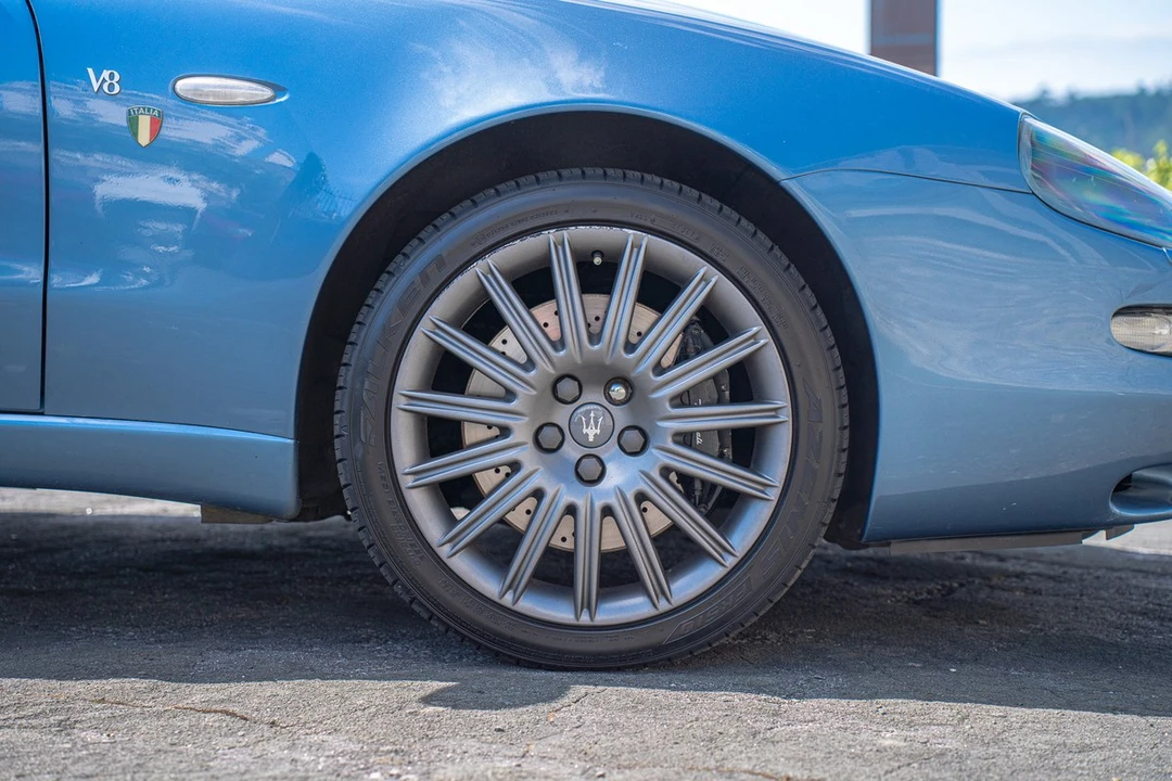 2003 Maserati Coupe - Image 15 of 30