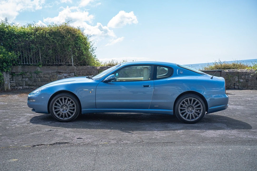 2003 Maserati Coupe - Image 12 of 30