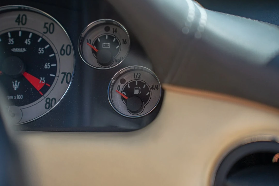 2003 Maserati Coupe - Image 26 of 30
