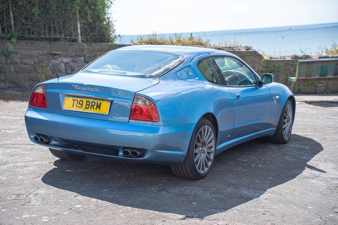 2003 Maserati Coupe - Image 8 of 30