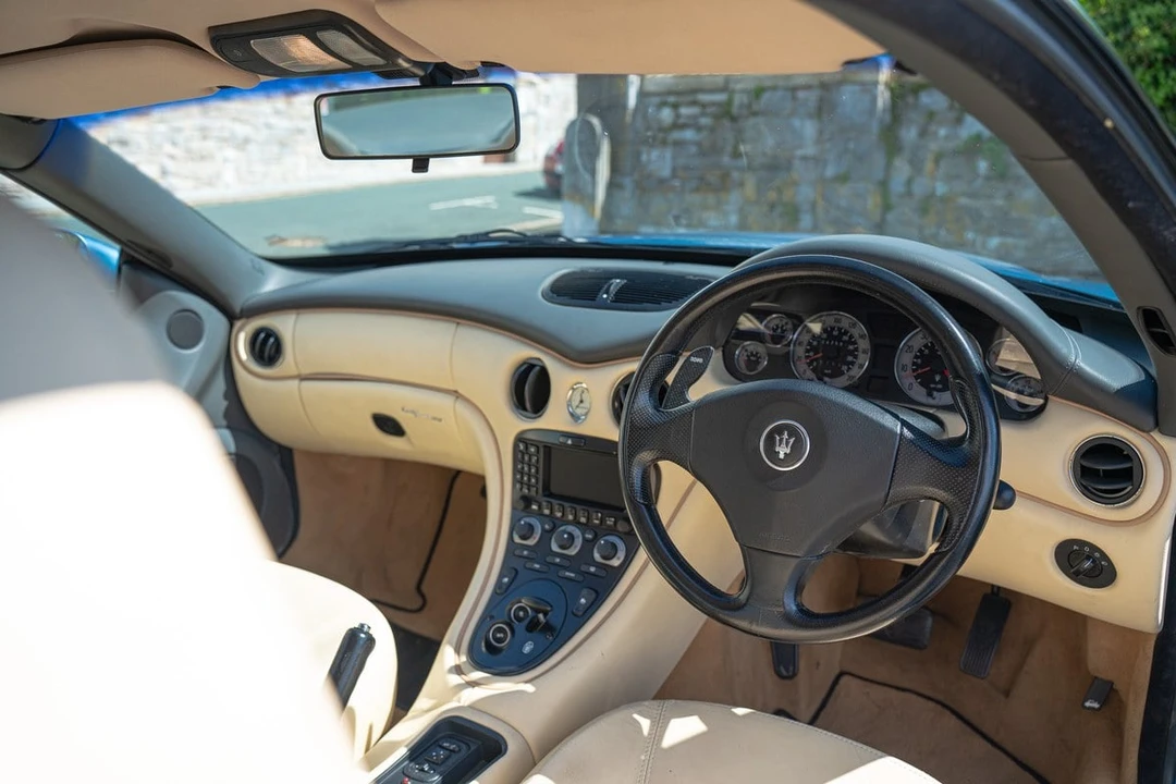 2003 Maserati Coupe - Image 19 of 30