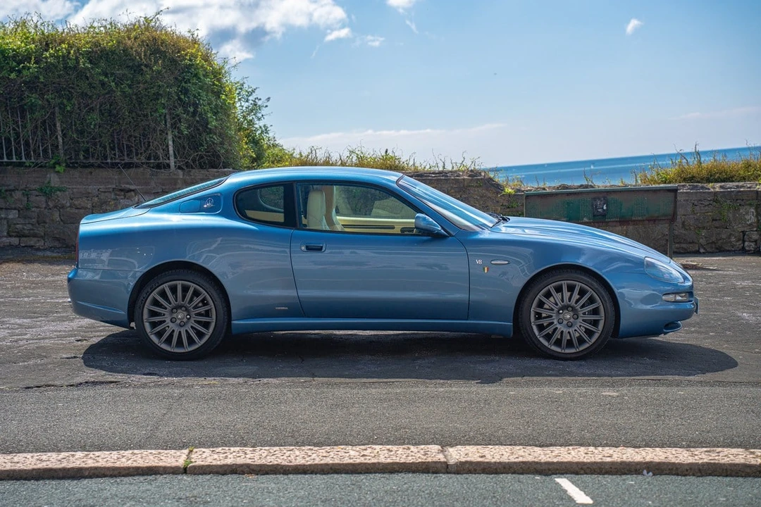 2003 Maserati Coupe - Image 7 of 30