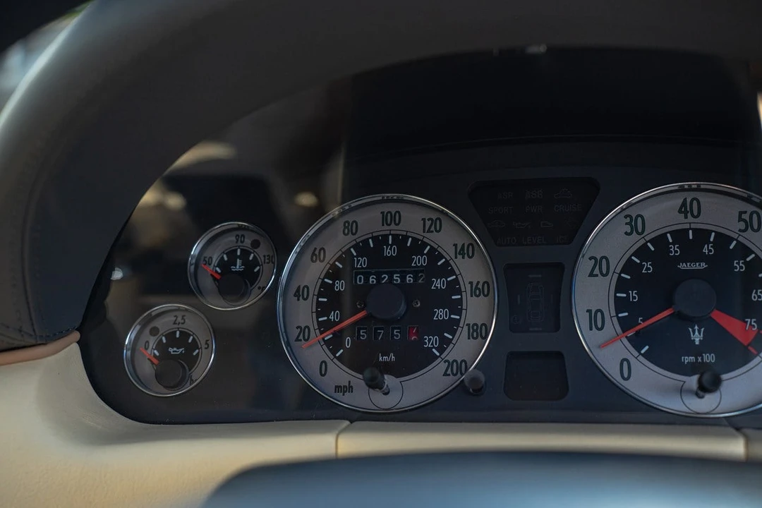 2003 Maserati Coupe - Image 22 of 30