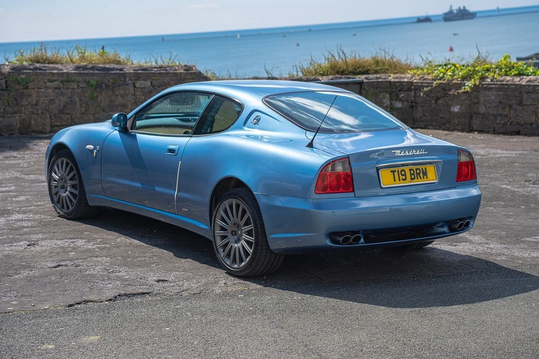 2003 Maserati Coupe - Image 11 of 30