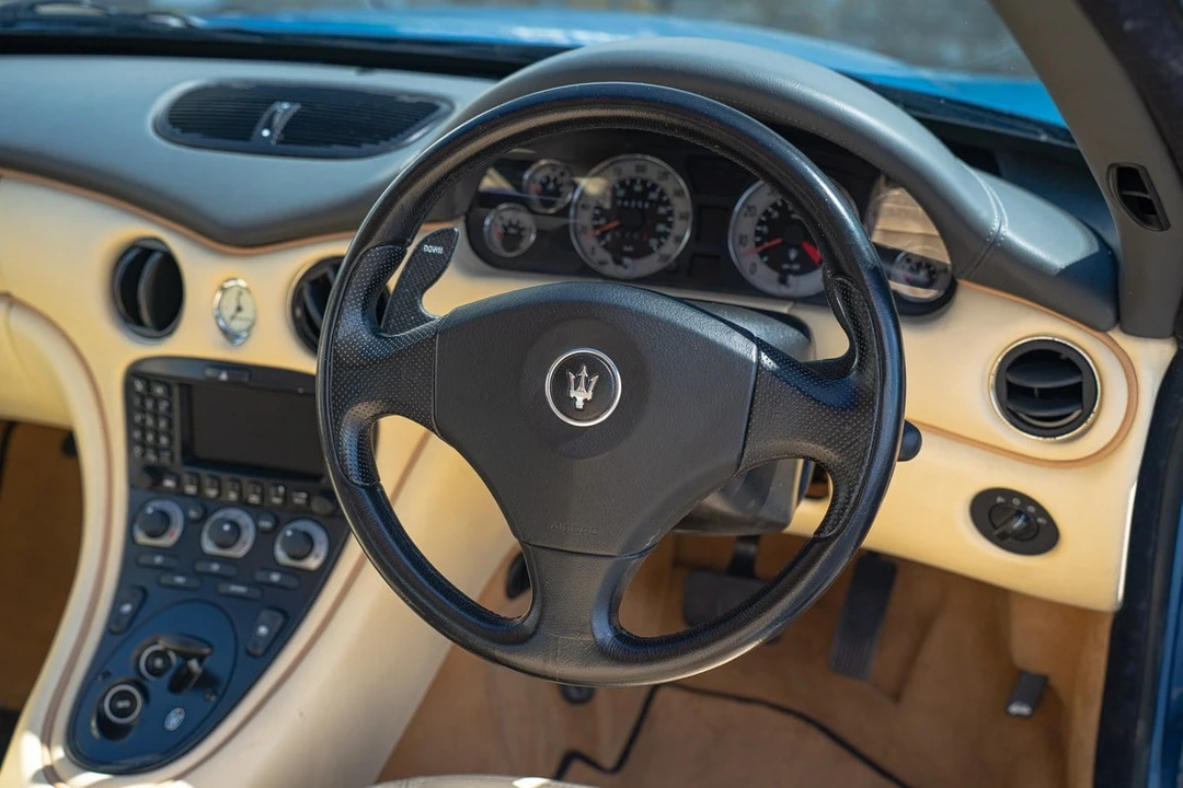 2003 Maserati Coupe - Image 20 of 30