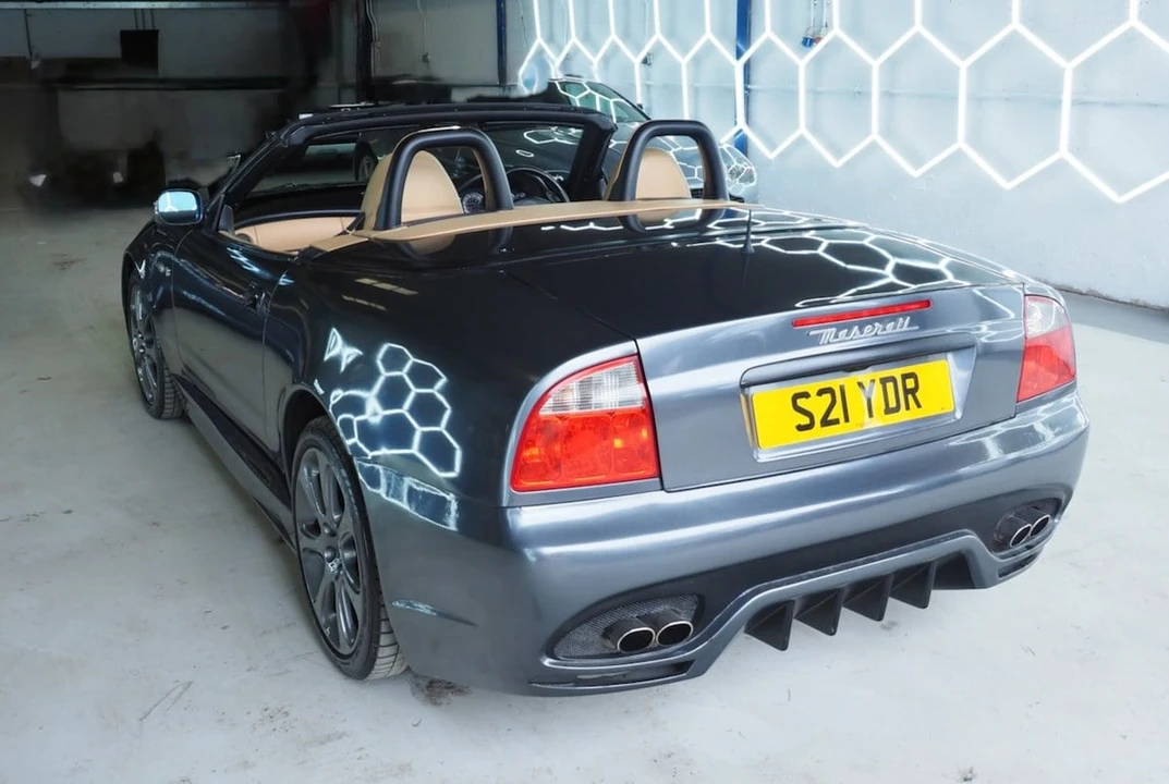 2003 Maserati Spyder - Image 24 of 30