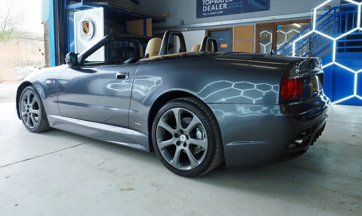 2003 Maserati Spyder - Image 20 of 30