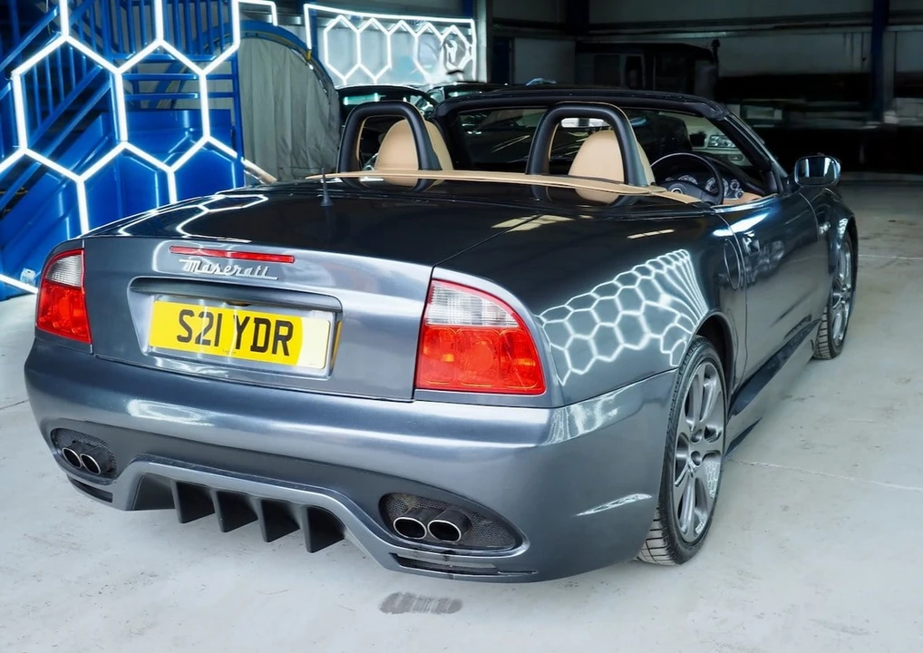 2003 Maserati Spyder - Image 27 of 30