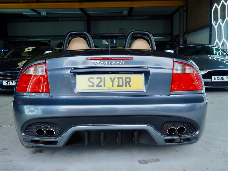 2003 Maserati Spyder - Image 26 of 30