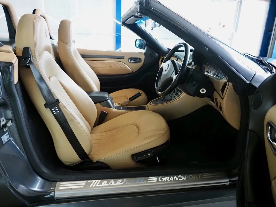 2003 Maserati Spyder - Image 4 of 30