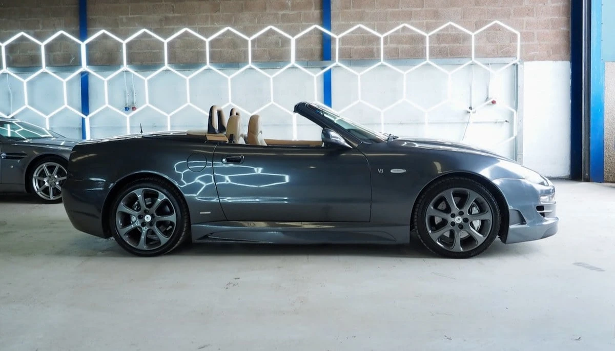 2003 Maserati Spyder - Image 5 of 30