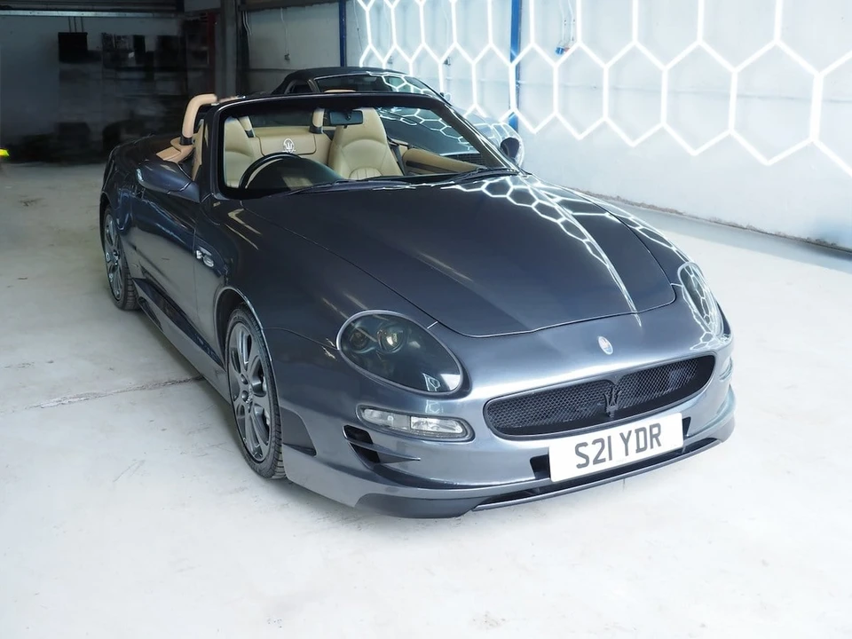 2003 Maserati Spyder - Image 11 of 30