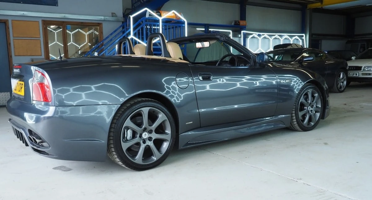 2003 Maserati Spyder - Image 28 of 30