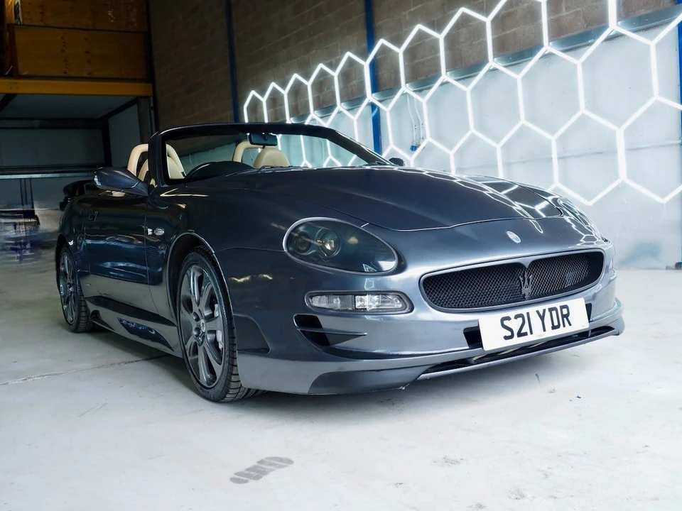 2003 Maserati Spyder - Image 21 of 30
