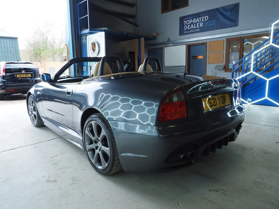 2003 Maserati Spyder - Image 15 of 30