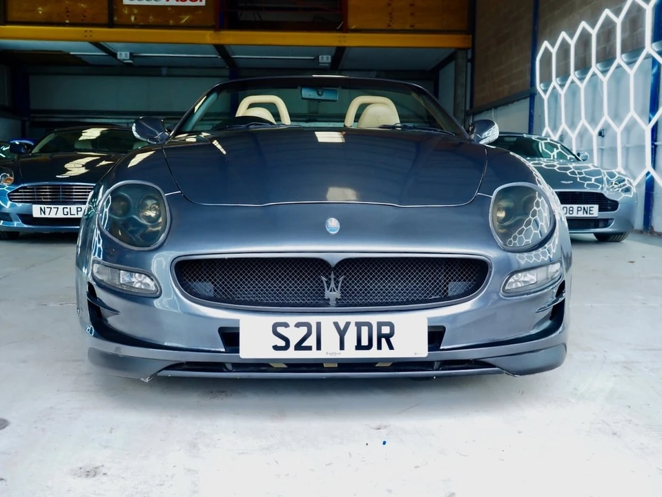2003 Maserati Spyder - Image 13 of 30