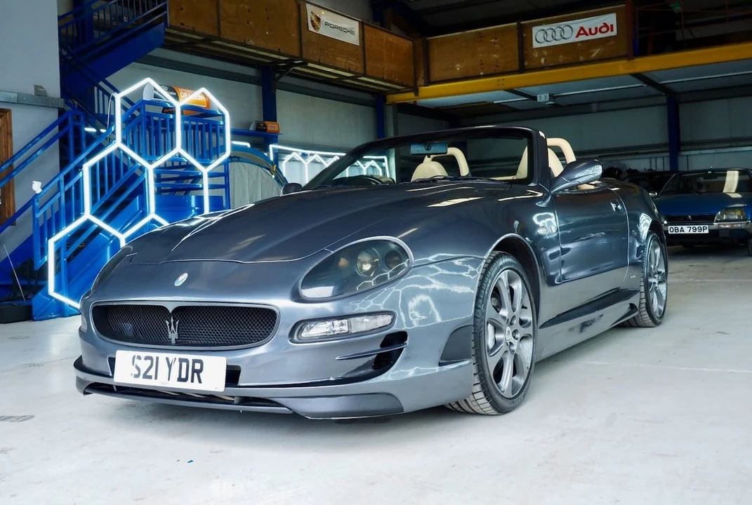 2003 Maserati Spyder - Image 7 of 30