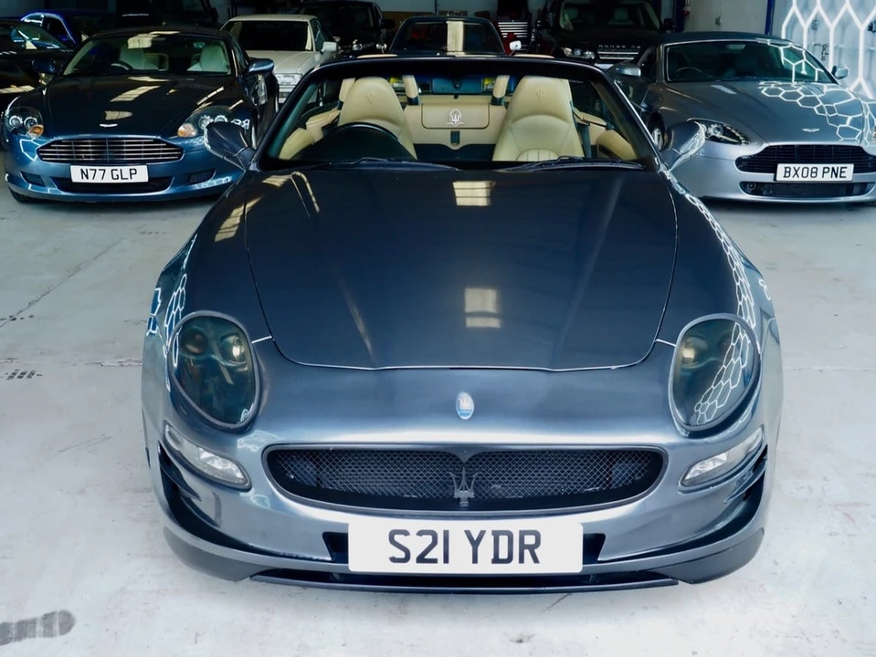 2003 Maserati Spyder - Image 17 of 30