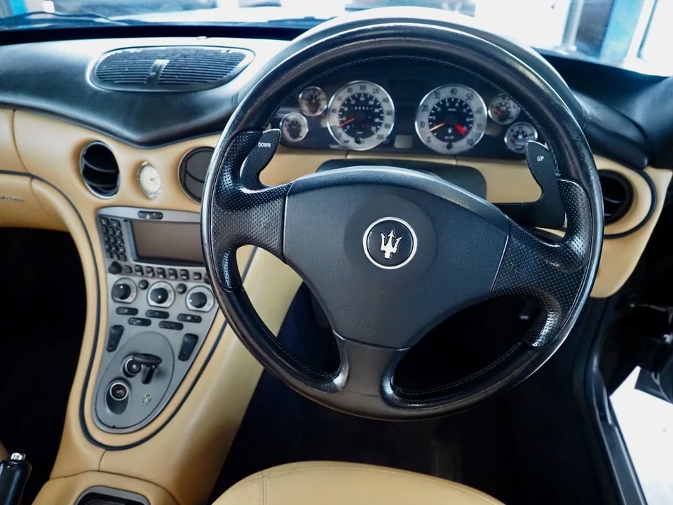 2003 Maserati Spyder - Image 8 of 30