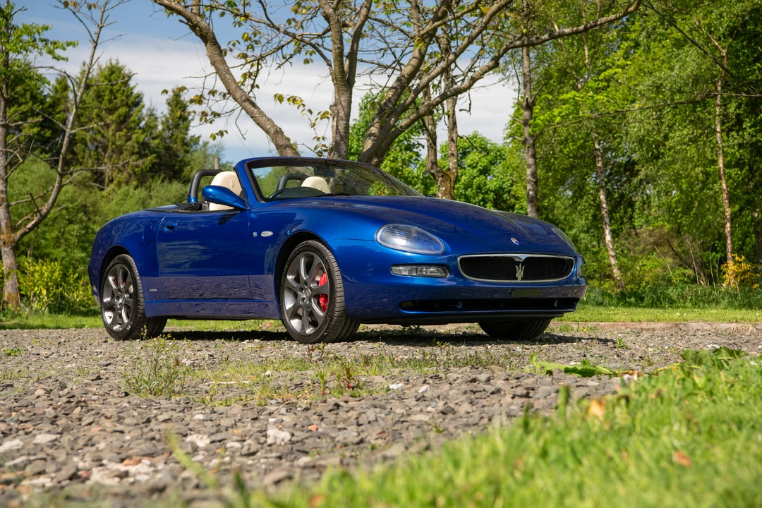 2003 Maserati Spyder - Image 3 of 31