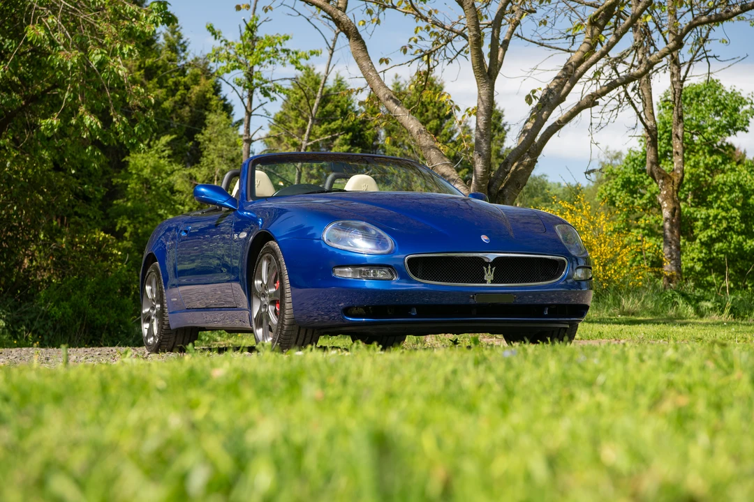 2003 Maserati Spyder - Image 10 of 31