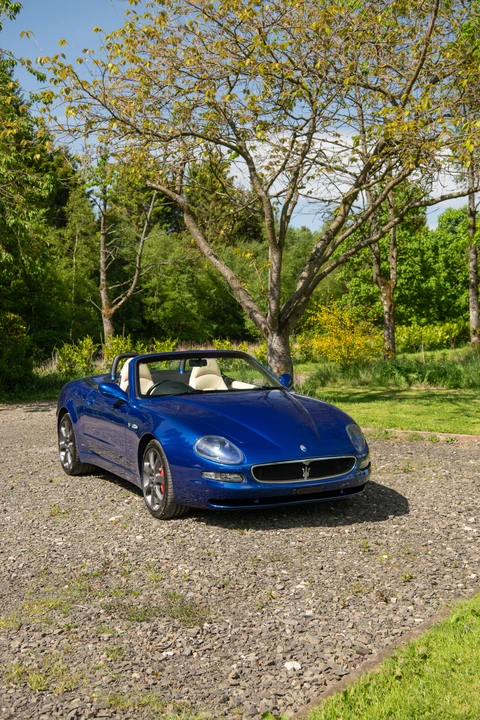 2003 Maserati Spyder - Image 11 of 31