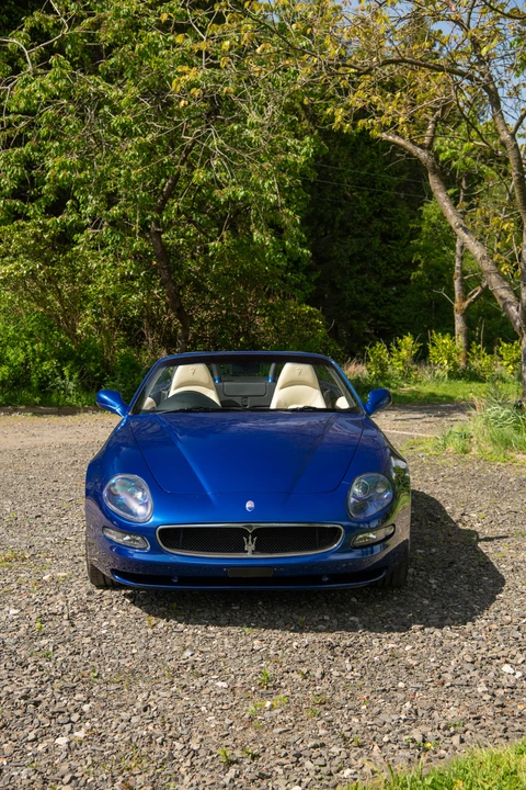 2003 Maserati Spyder - Image 12 of 31