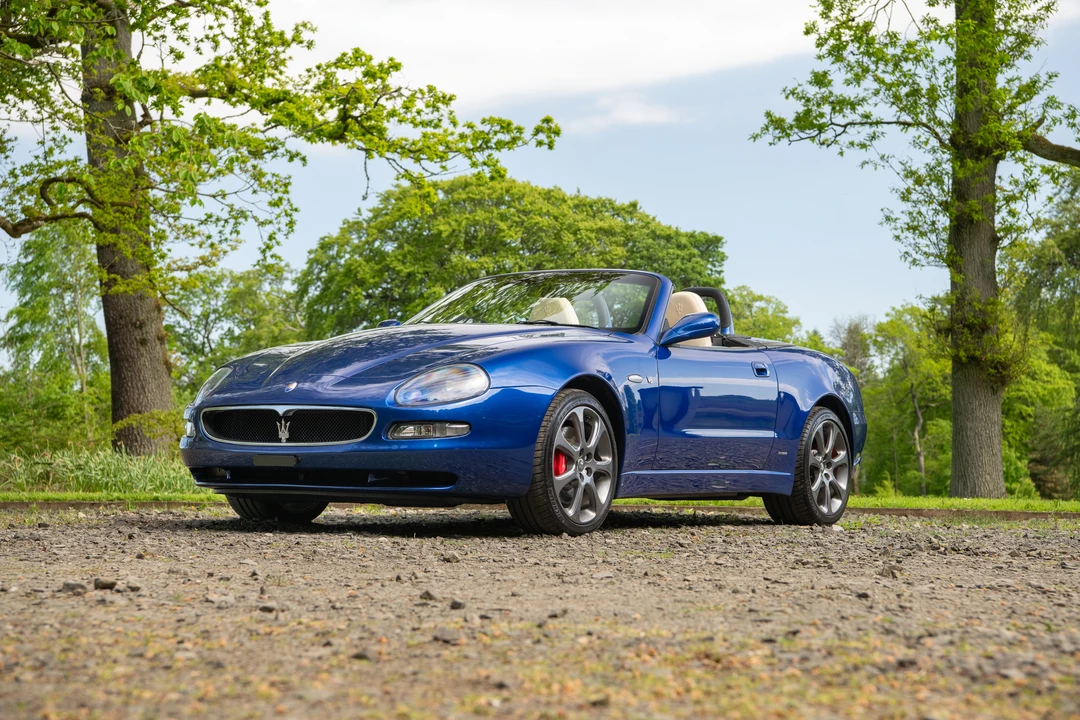 2003 Maserati Spyder - Image 13 of 31