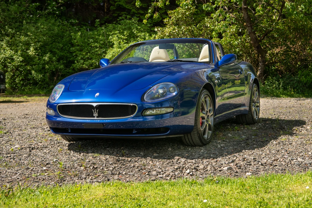 2003 Maserati Spyder - Image 14 of 31