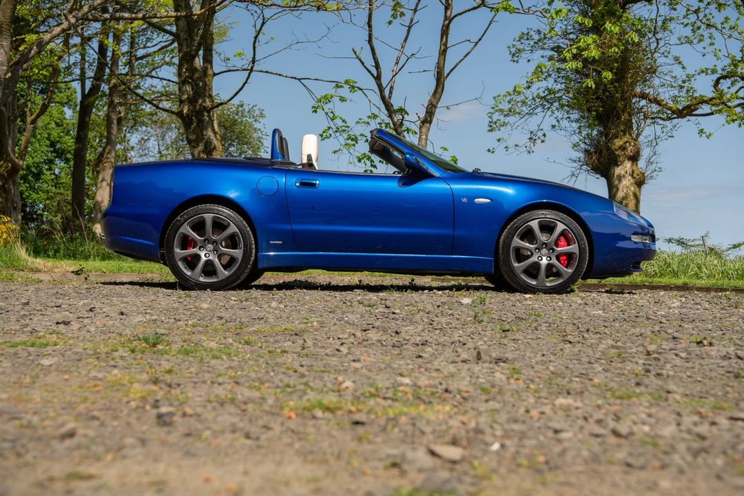 2003 Maserati Spyder - Image 4 of 31