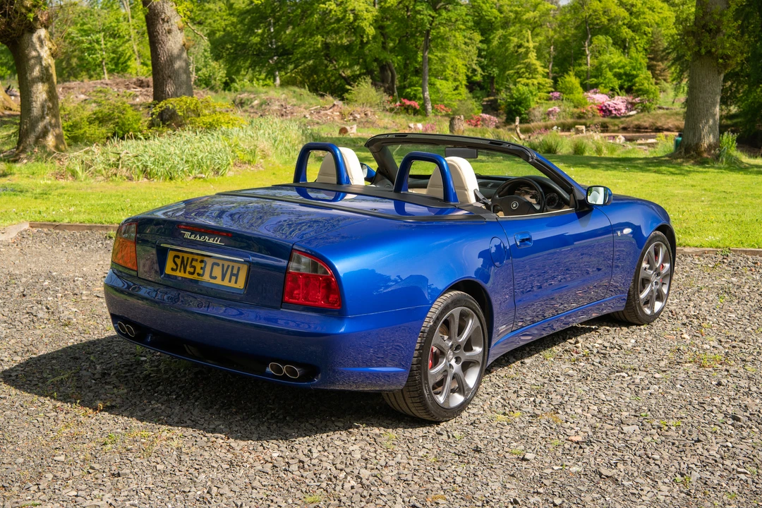 2003 Maserati Spyder - Image 16 of 31