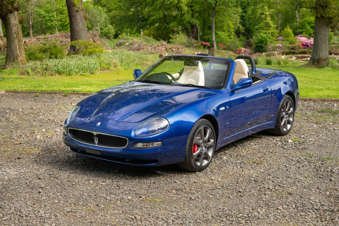 2003 Maserati Spyder - Image 9 of 31