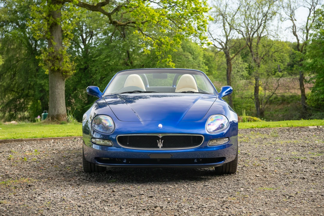 2003 Maserati Spyder - Image 17 of 31