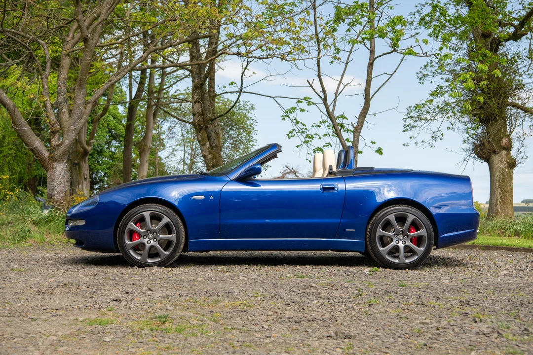 2003 Maserati Spyder - Image 8 of 31