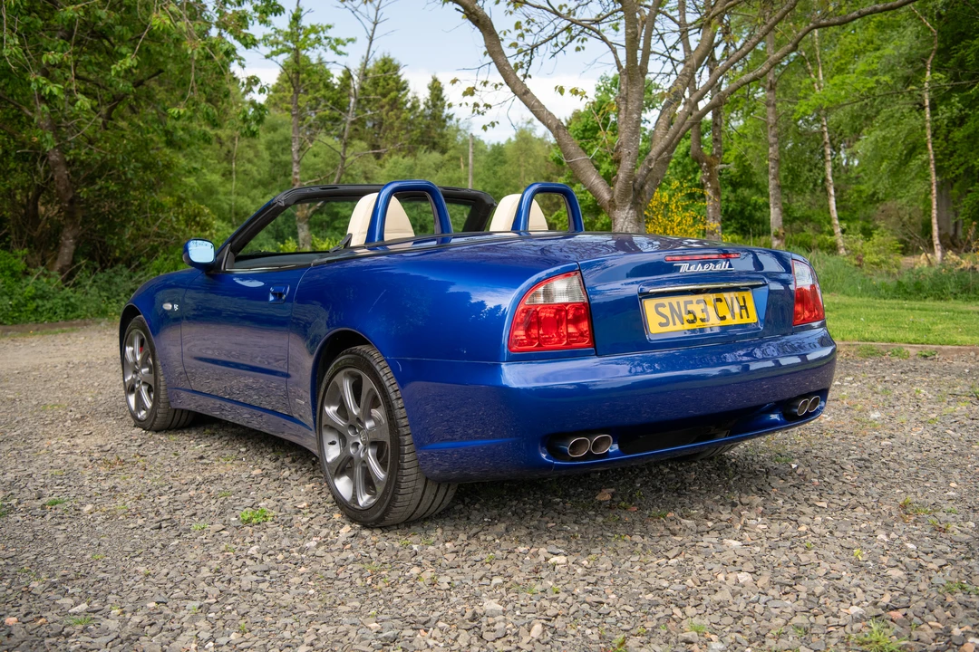 2003 Maserati Spyder - Image 21 of 31